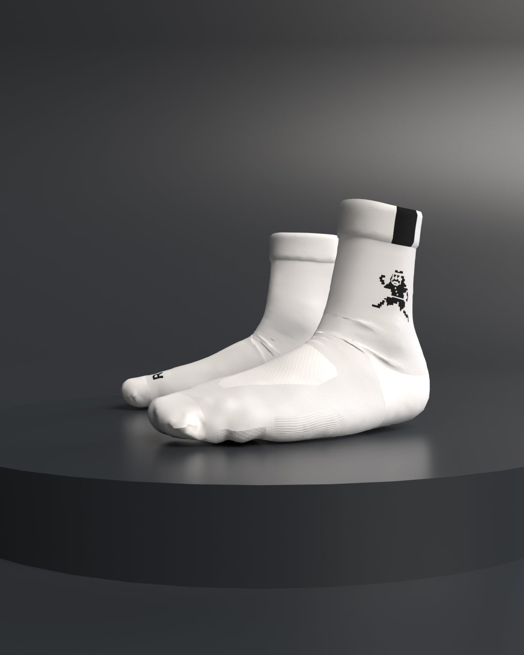 CHAUSSETTES FINES ET LYRIQUES