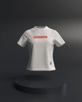 T-SHIRT FEMME BLANC