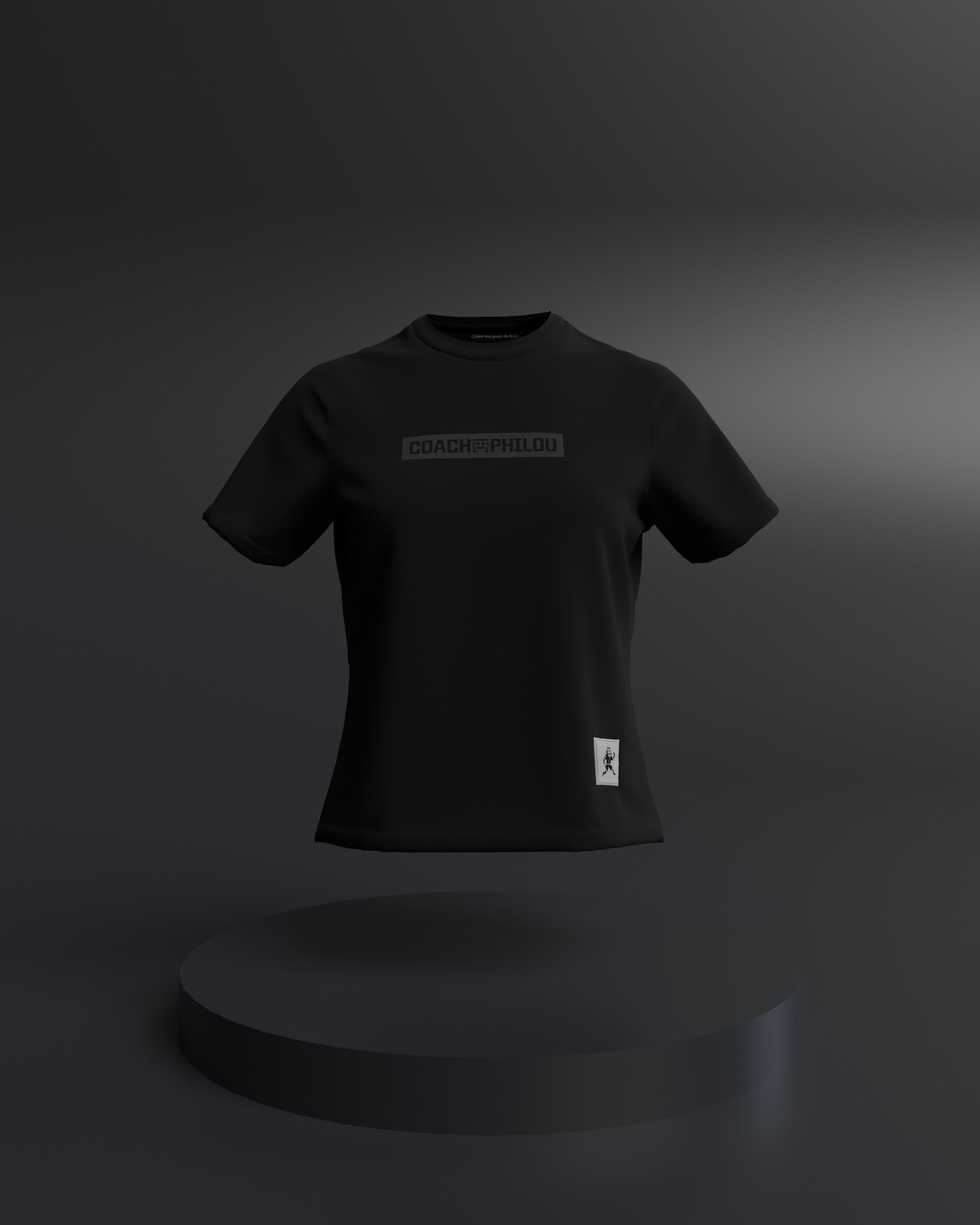 T-SHIRT FEMME