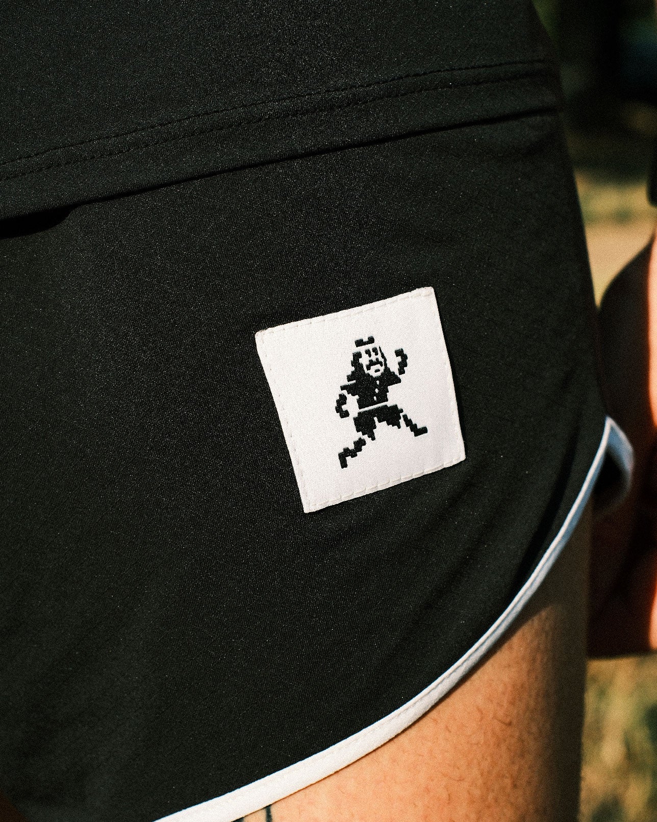 SHORT HOMME